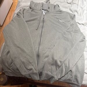 Nike zip up